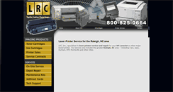 Desktop Screenshot of go-lrc.com